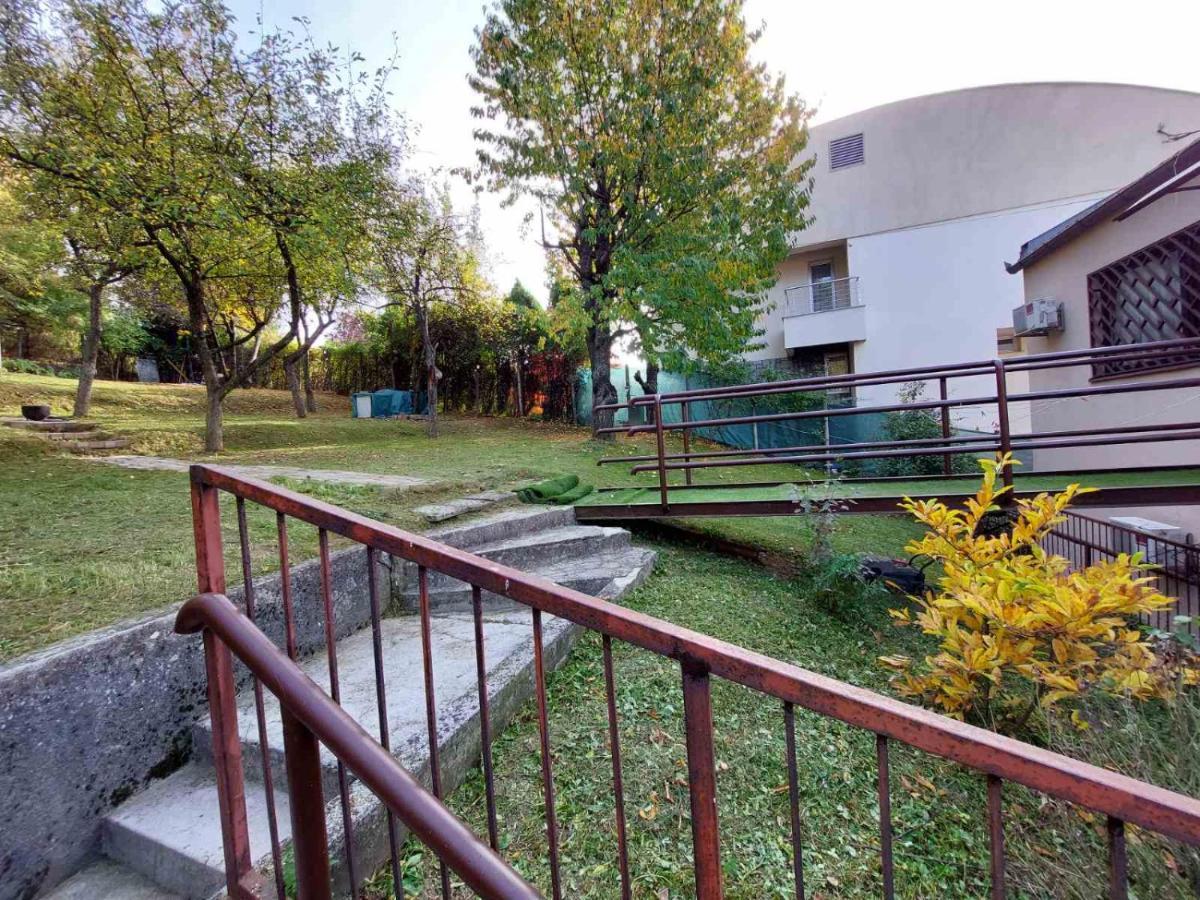 Haya Garden Apartments Sarajevo Exterior photo