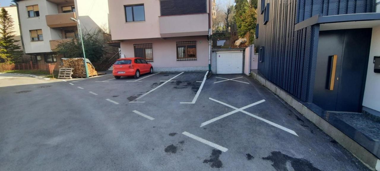 Haya Garden Apartments Sarajevo Exterior photo