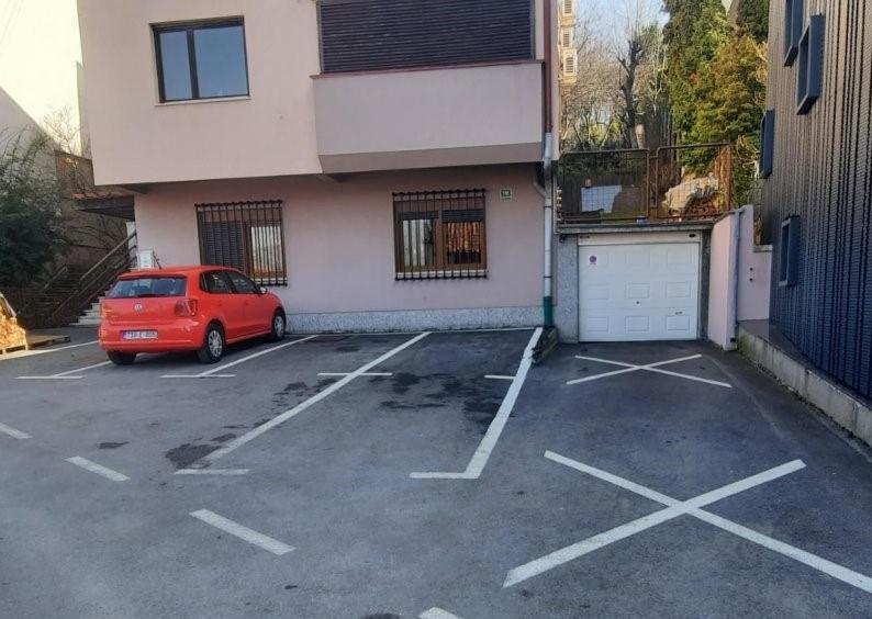 Haya Garden Apartments Sarajevo Exterior photo