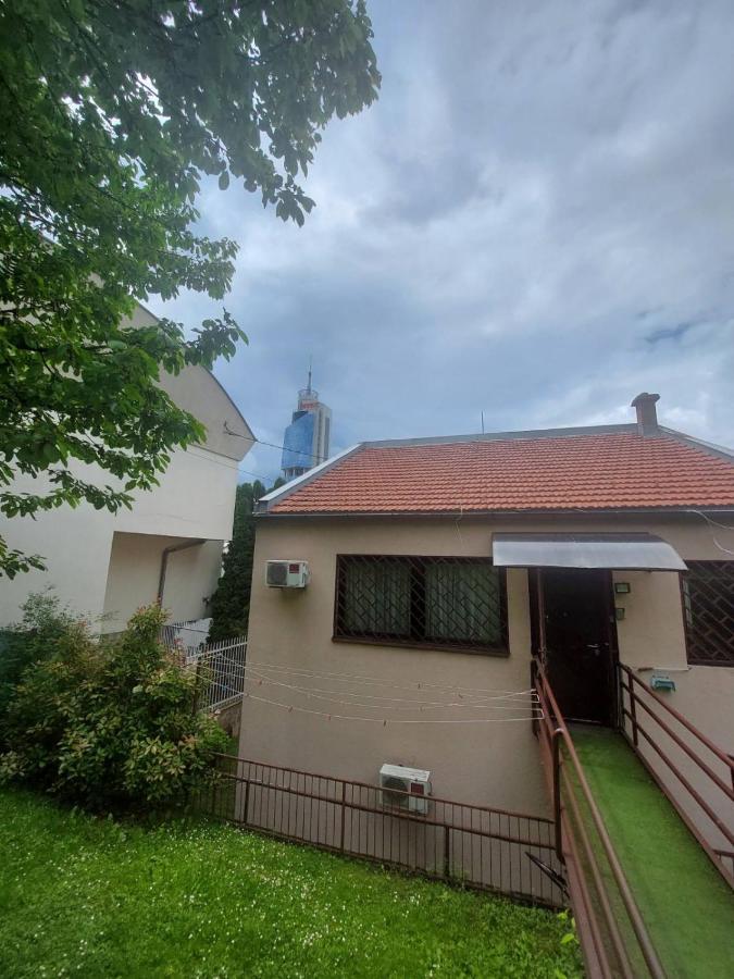 Haya Garden Apartments Sarajevo Exterior photo