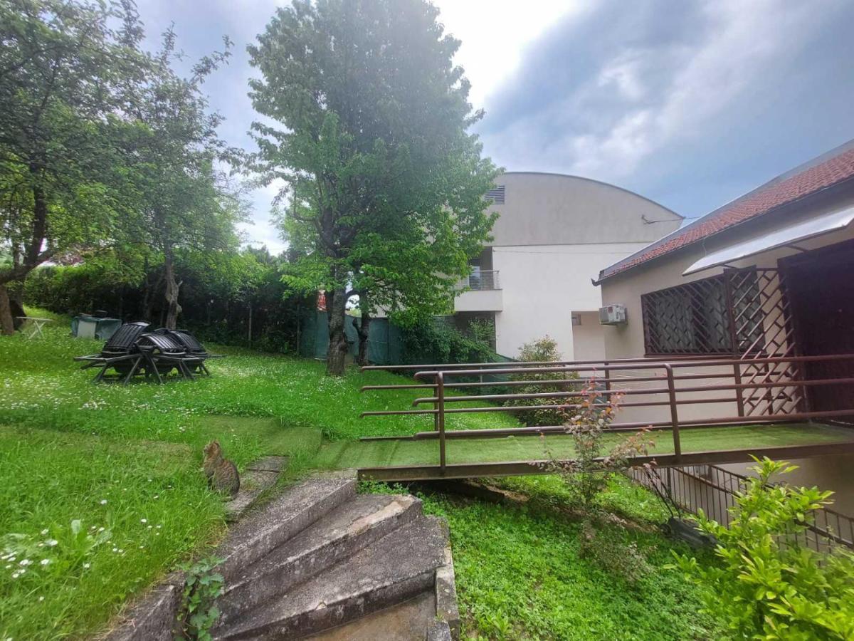 Haya Garden Apartments Sarajevo Exterior photo